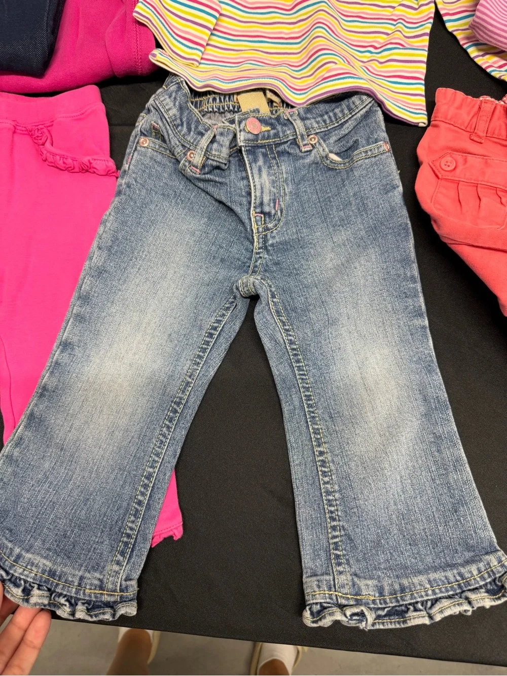 Toddler Girl Vintage Y2K Clothes Bundle
